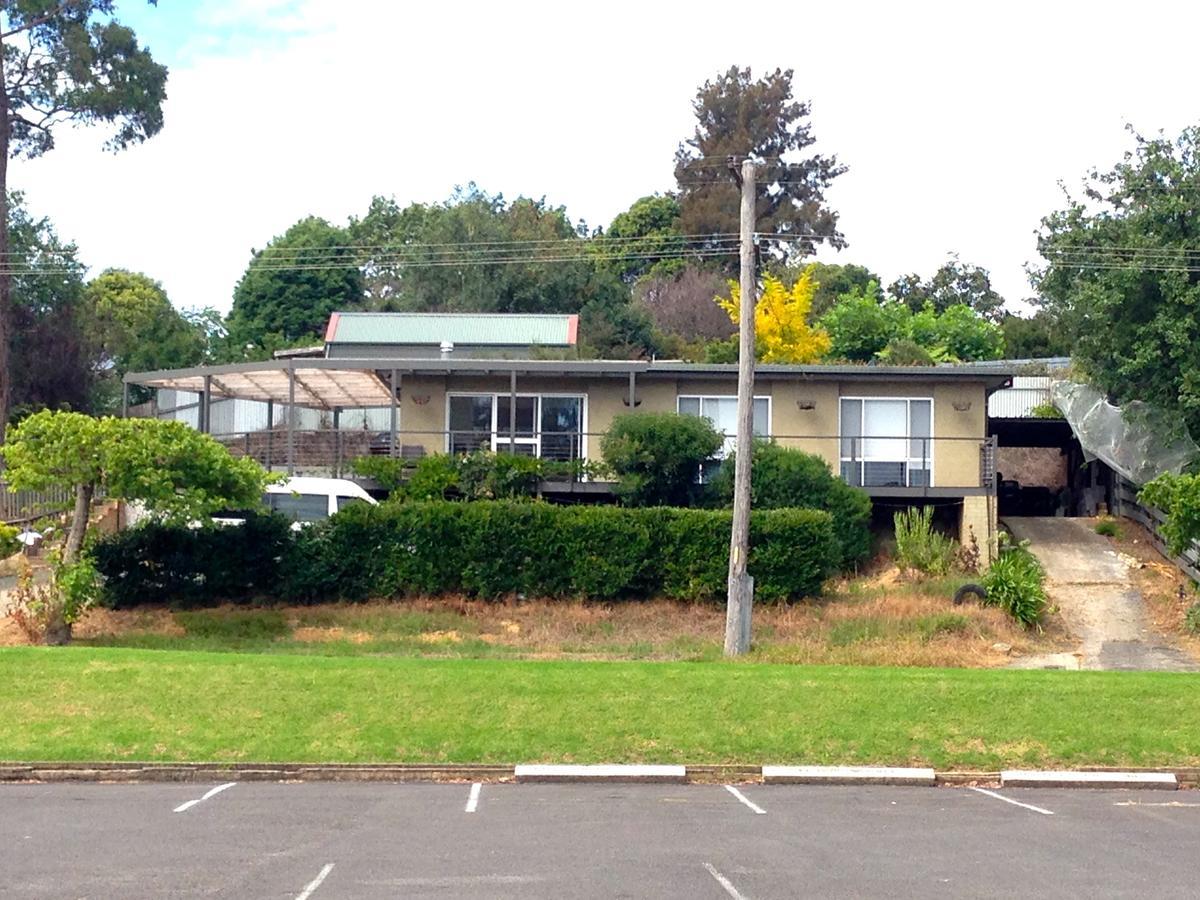 Villa Centrale Mittagong Bagian luar foto